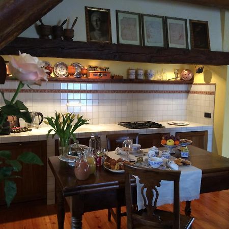산타 마리아 마조레 Dimora D'Artista B&B 외부 사진